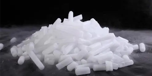 干冰的常见应用有那些？上海兰珊生物带你走进“干冰”的世界,长沙干冰批发